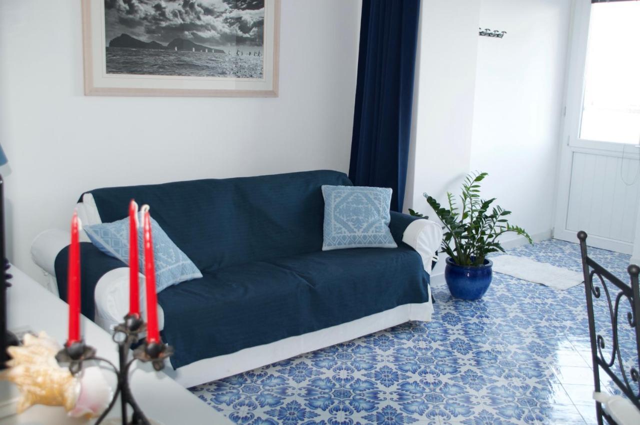 Il Porto Capri Casa Vacanza Dış mekan fotoğraf