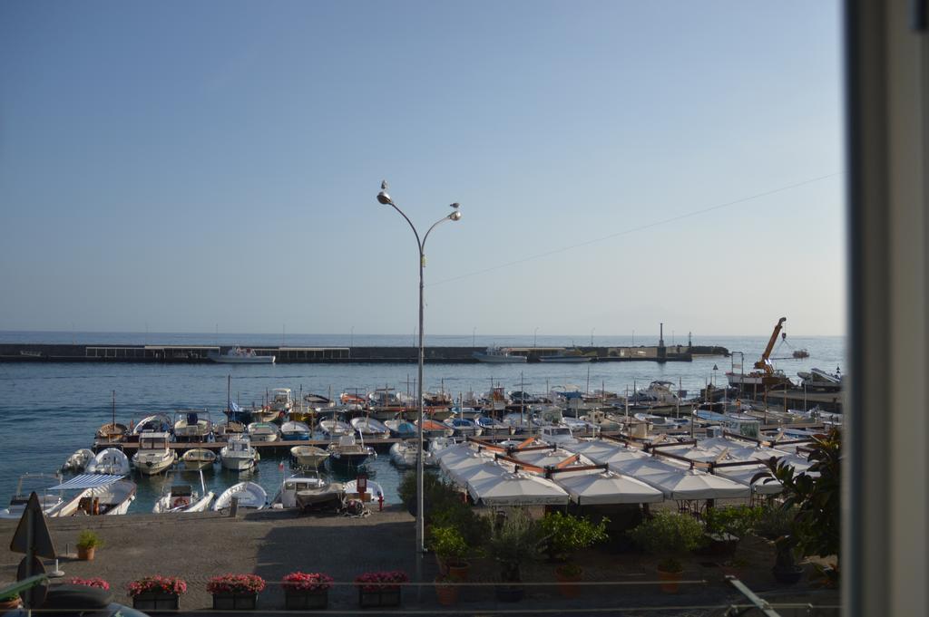 Il Porto Capri Casa Vacanza Dış mekan fotoğraf