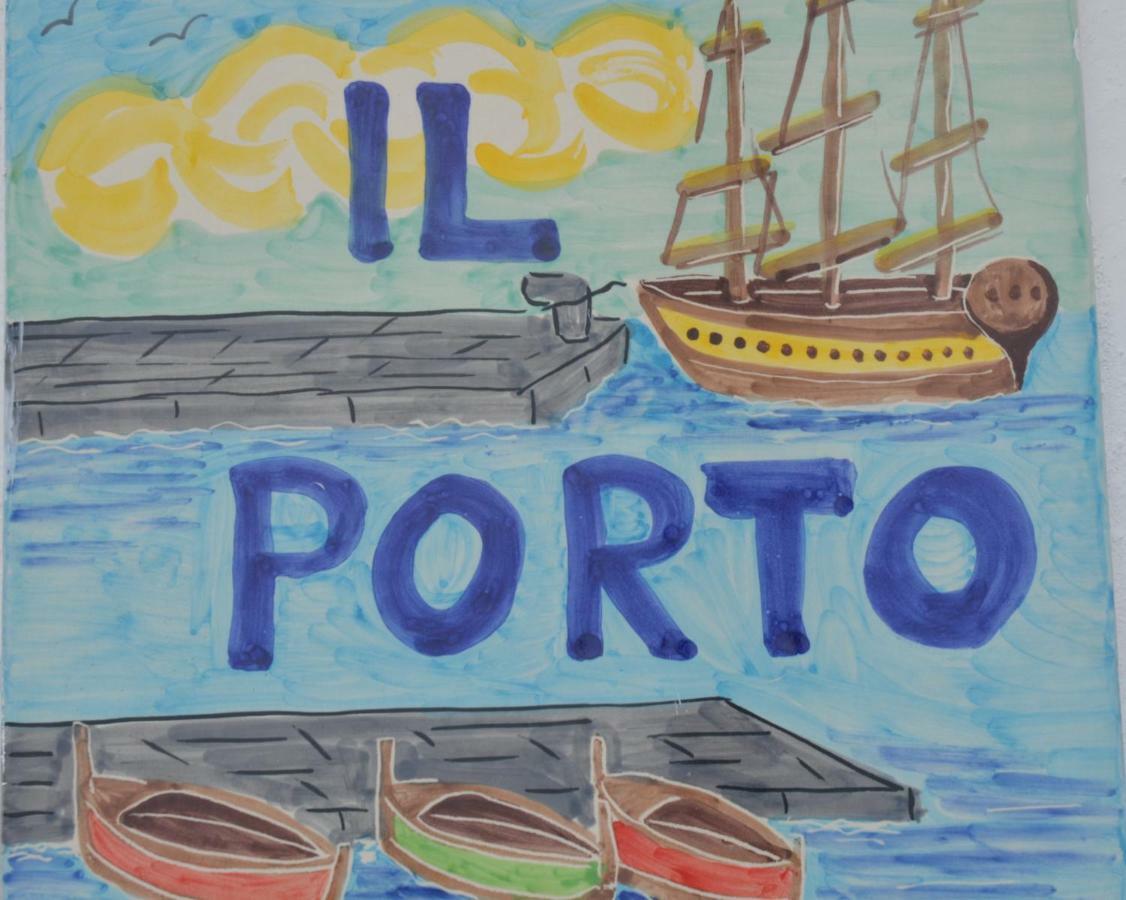Il Porto Capri Casa Vacanza Dış mekan fotoğraf