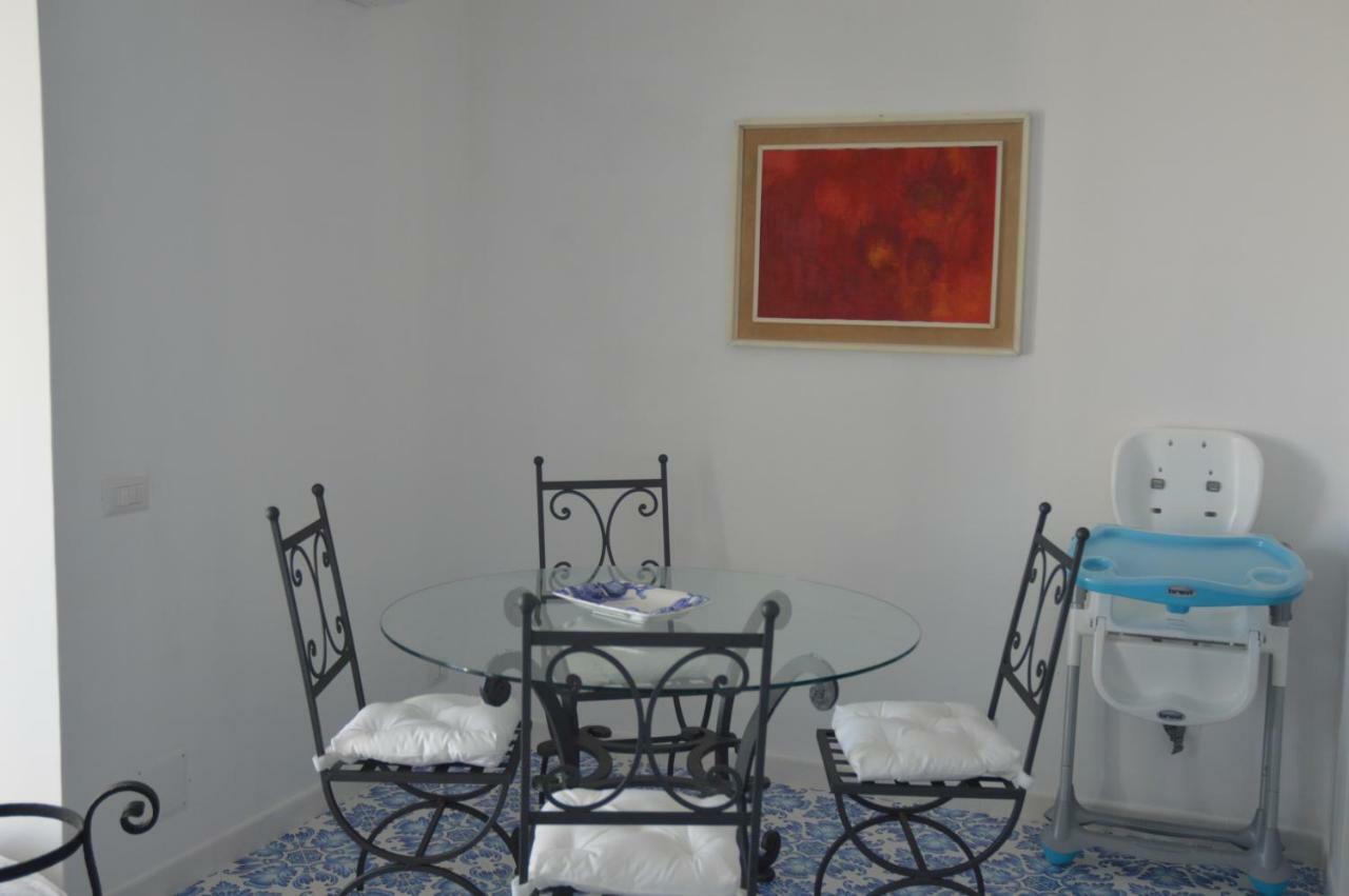 Il Porto Capri Casa Vacanza Dış mekan fotoğraf