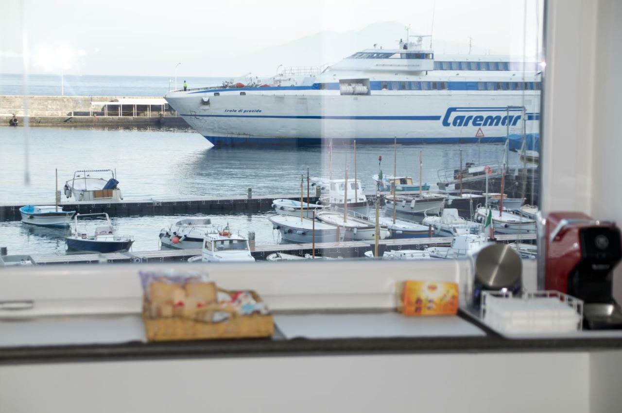 Il Porto Capri Casa Vacanza Dış mekan fotoğraf